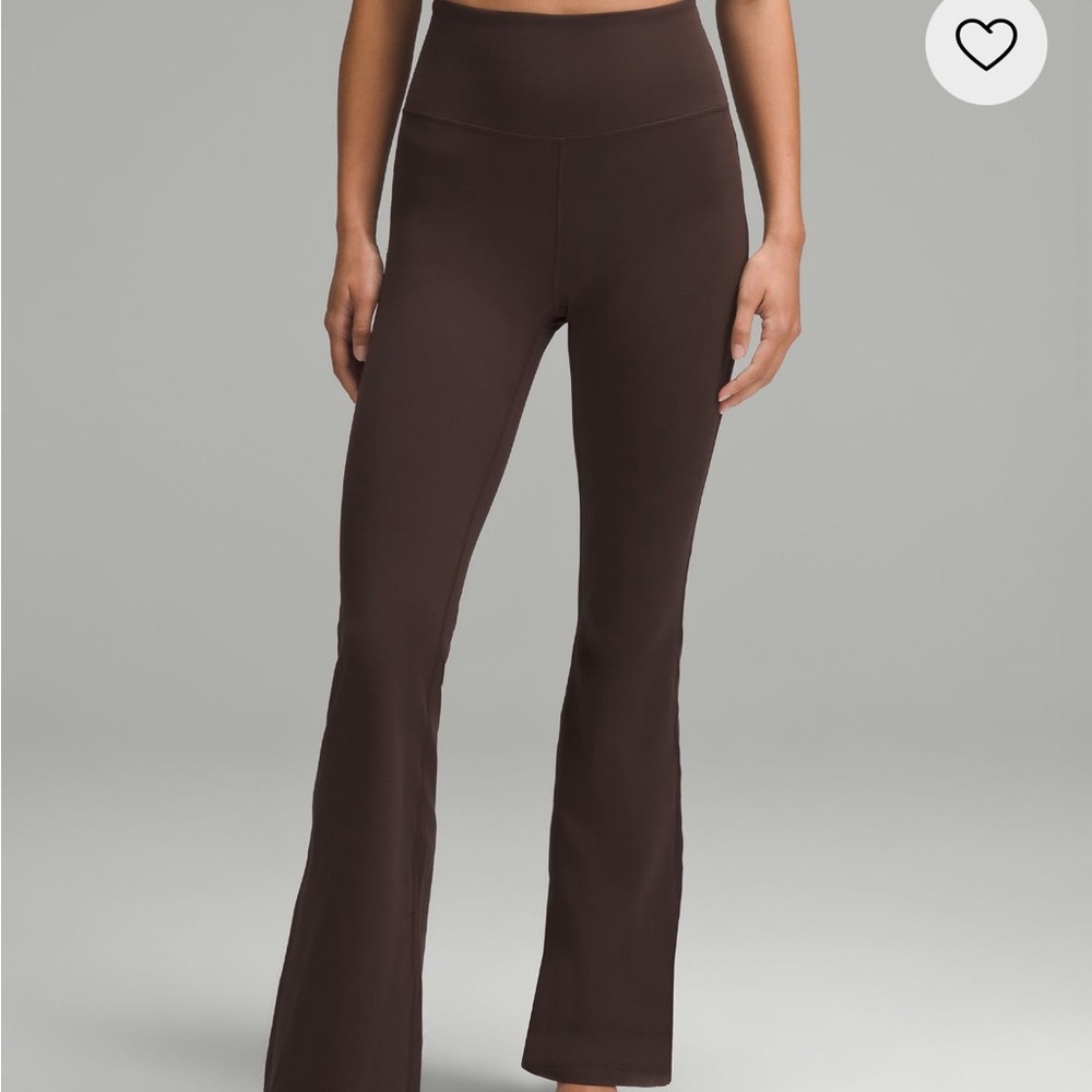 Lululemon Groove Flare Pants
